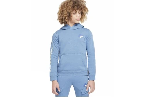 Nike Sportswear Standard Issue Hoodie (HM4339 429)