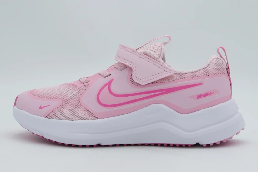 Nike Cosmic Runner Παιδικά Αθλητικά Παπούτσια για Τρέξιμο Ροζ, Φούξια, Λευκά