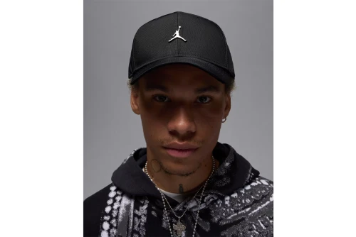 Jordan Rise Structured Metal Jumpman Καπέλο Strapback (HM5750 010)