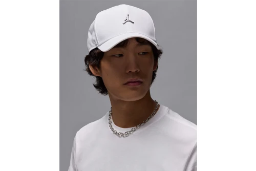 Jordan Rise Structured Metal Jumpman Καπέλο Strapback (HM5750 100)