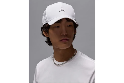Jordan Rise Structured Metal Jumpman Καπέλο Strapback (HM5750 100)