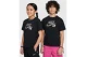 Nike SB Παιδικό Κοντομάνικο T-Shirt Μαύρο