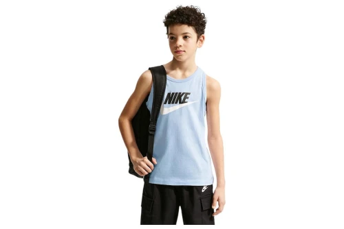 Nike Sportswear Μπλούζα Αμάνικη (HM5843 408)
