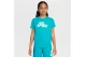 Nike Sportswear Παιδικό Κοντομάνικο T-Shirt Βεραμάν