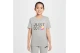 Nike Sportswear Παιδικό Κοντομάνικο T-Shirt Γκρι 