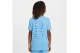 Nike Dn Sportswear Παιδικό Κοντομάνικο T-Shirt Γαλάζιο, Μπλε