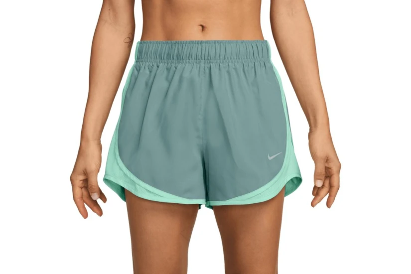 Nike Dri-FIT Tempo Γυναικείο Αθλητικό Σορτς Βεραμάν, Μέντα