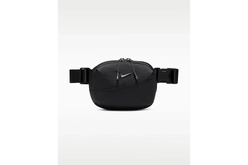 Nike Aura Τσαντάχι Χιαστί Μαύρο 2L