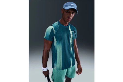 Nike Court Victory Dri-Fit Tennis T-Shirt Ανδρικό (HM6505 415)