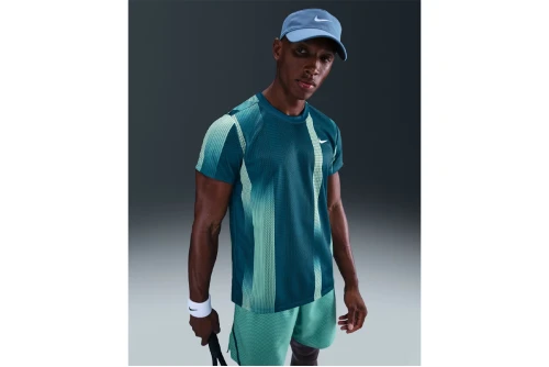 Nike Court Victory Dri-Fit Tennis T-Shirt Ανδρικό (HM6505 415)
