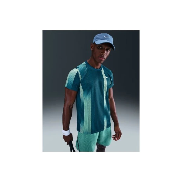Nike Court Victory Dri-Fit Tennis T-Shirt Ανδρικό (HM6505 415)