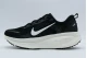 Nike Vomero 18 Ανδρικά Αθλητικά Παπούτσια για Τρέξιμο Μαύρα, Λευκά