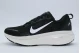 Nike Vomero 18 Αθλητικά Παπούτσια για Τρέξιμο Μαύρα, Λευκά