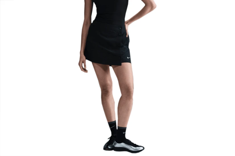 Nike Sportswear Essential Γυναικείο Skort Μαύρο