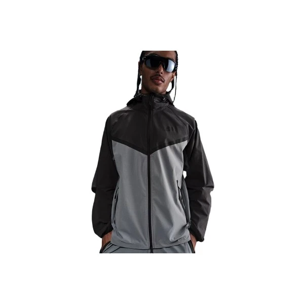 Nike Tech Woven Μπουφάν Αντιανεμικό Ανδρικό (HM7151 065)