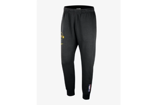 Nike Nba Los Angeles Lakers Παντελόνι Φόρμας Ανδρικό (HM7305 010)