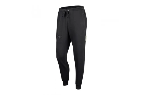 Nike Nba Chicago Bulls Standard Issue Παντελόνι Φόρμας Ανδρικό (HM7509 010)