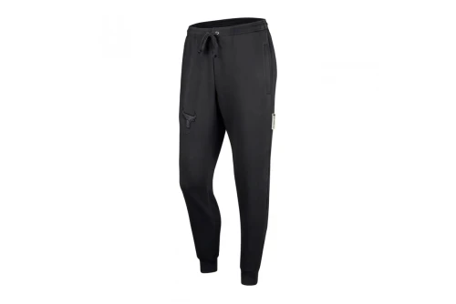 Nike Nba Chicago Bulls Standard Issue Παντελόνι Φόρμας Ανδρικό (HM7509 010)