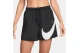 Nike Sportswear Classic Mid-Rise Γυναικείο Αθλητικό Σορτς Μαύρο