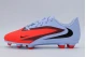 Nike Phantom 6 Low Club Παιδικά Ποδοσφαιρικά Παπούτσια Κοραλλί, Σιέλ