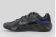 Nike Metro Tek Ανδρικά Sneakers Μαύρα