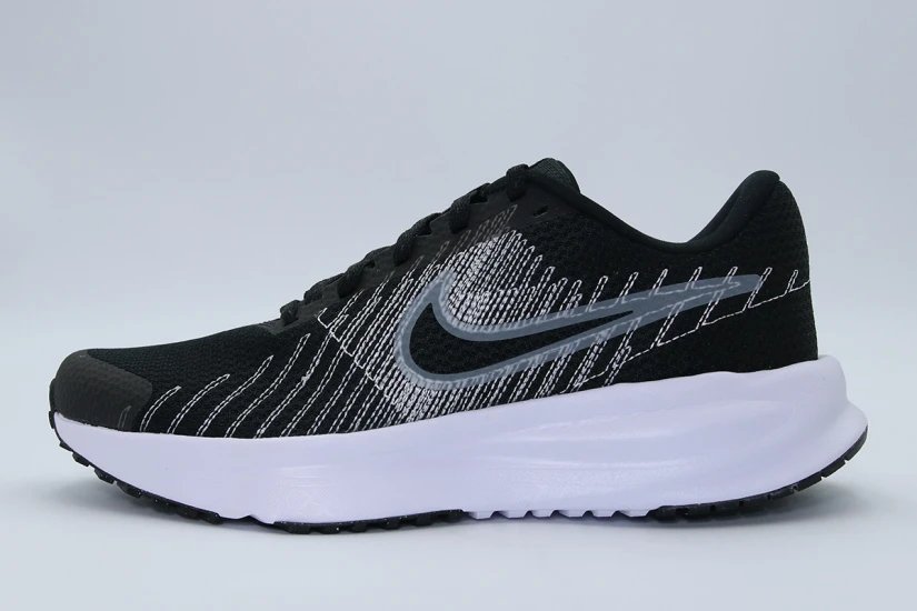 Nike Run Defy Αθλητικά Παπούτσια για Τρέξιμο Μαύρα, Γκρι, Λευκά
