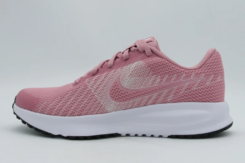 Nike Run Defy Γυναικεία Αθλητικά Παπούτσια για Τρέξιμο Ροζ, Λευκά