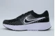 Nike Run Defy Ανδρικά Αθλητικά Παπούτσια για Τρέξιμο Μαύρα, Λευκά