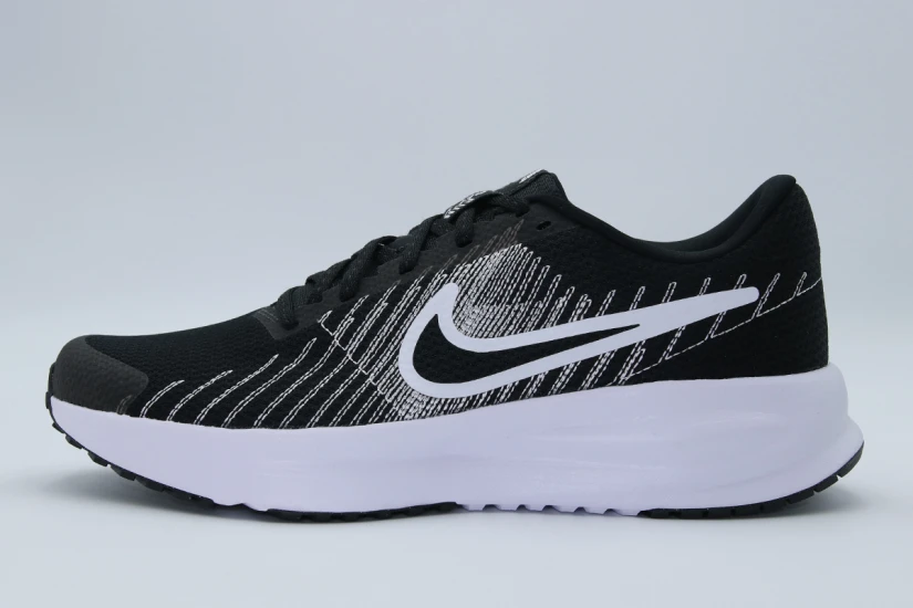 Nike Run Defy Ανδρικά Αθλητικά Παπούτσια για Τρέξιμο Μαύρα, Λευκά