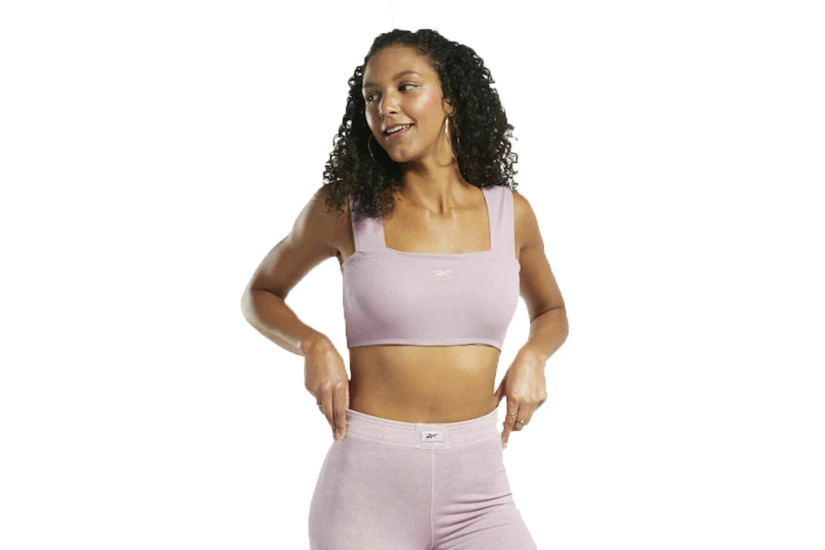 Reebok Sport Cl Wde Bralette (HN6648)