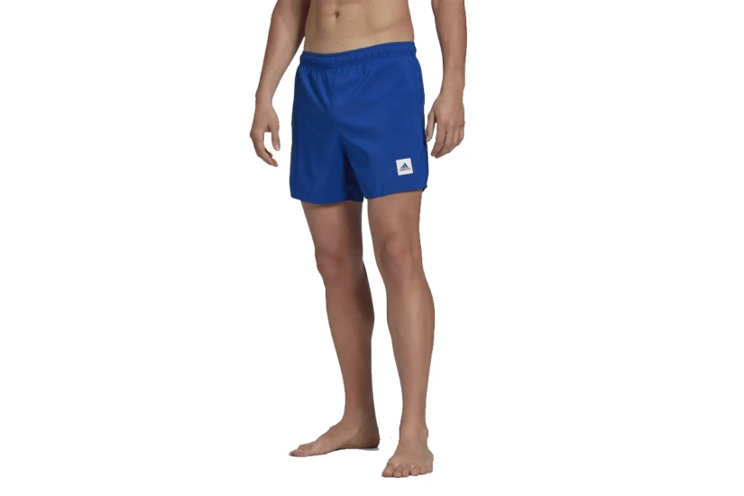 Adidas PerformanceSolid Ανδρικό Μαγιό Σορτς Ρουά