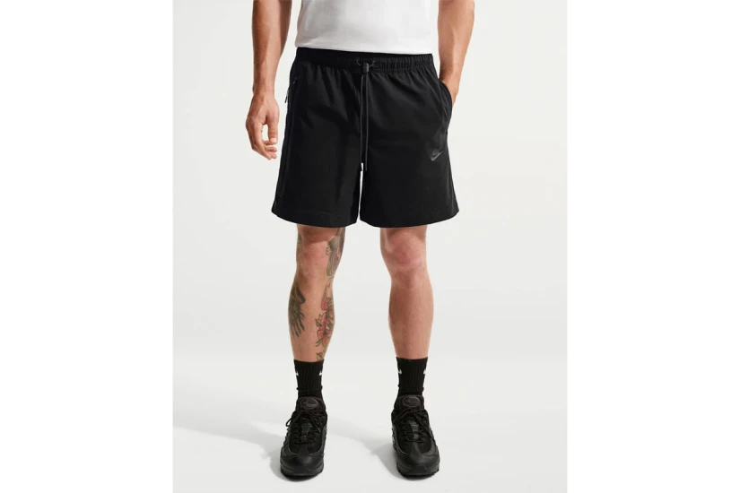 Nike Tech Woven Ανδρικό Αθλητικό Σορτς Μαύρο