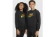 Nike Sportswear Club Fleece Παιδικό Φούτερ με Λαιμόκοψη Μαύρο