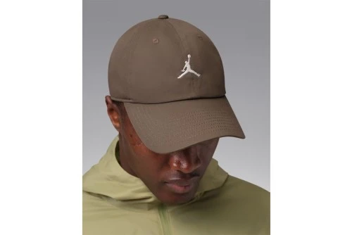 Jordan Club Unstructured Curved-Bill Καπέλο Strapback (HQ1963 232)