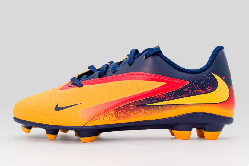Nike Phantom 6 Low Club Erling Haaland Ποδοσφαιρικά Παπούτσια με Τάπες