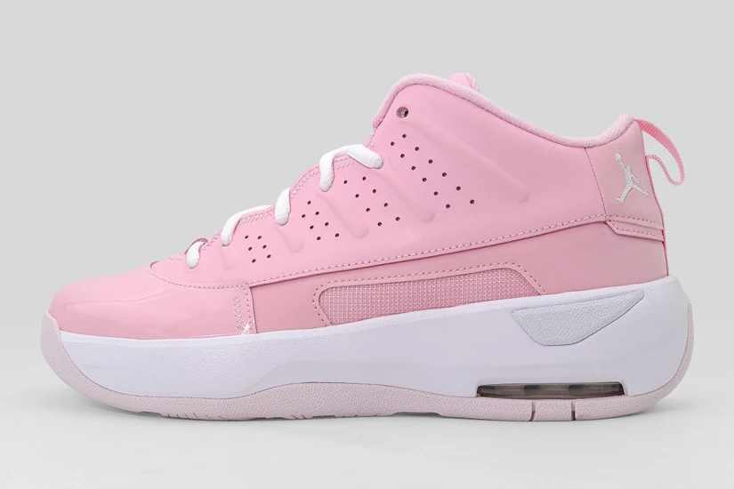 Jordan Max Aura 7 Sneakers Ροζ, Λευκά