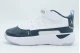 Jordan Max Aura 7 Παιδικά Sneakers Λευκά, Ραφ