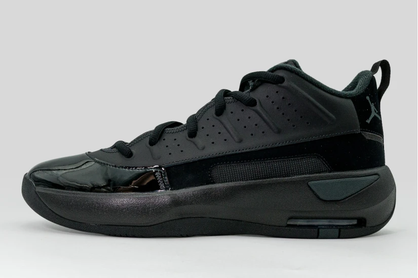 Jordan Max Aura 7 Ανδρικά Sneakers Μαύρα