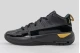 Jordan Max Aura 7 Ανδρικά Sneakers Μαύρα, Χρυσά