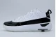 Jordan Max Aura 7 Ανδρικά Sneakers Μαύρα, Λευκά