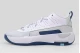 Jordan Max Aura 7 Ανδρικά Sneakers Λευκά, Μπλε, Γκρι Ανοιχτό