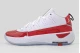 Jordan Max Aura 7 Ανδρικά Sneakers Λευκά, Κόκκινα