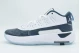 Jordan Max Aura 7 Ανδρικά Sneakers Λευκά, Ραφ