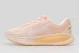 Nike Vomero 18 Αθλητικά Παπούτσια για Τρέξιμο Σομόν, Λευκά