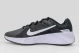 Nike Metro Tek Sneakers Μαύρα, Λευκά