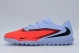 Nike Phantom 6 Low Club Ανδρικά Ποδοσφαιρικά Παπούτσια με Σχάρα