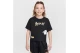 Nike Sportswear Παιδικό Κοντομάνικο T-Shirt Μαύρο