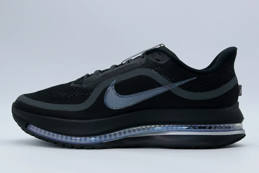 Nike Pegasus Premium Ανδρικά Αθλητικά Παπούτσια για Τρέξιμο Μαύρα