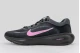 Nike Stellar Ride Αθλητικά Παπούτσια για Τρέξιμο Μαύρα, Ροζ