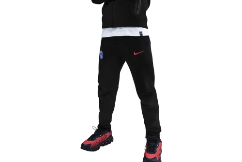 Nike Paris Saint-Germain Tech Fleece Third Παντελόνι Φόρμας (HQ3869 010)
